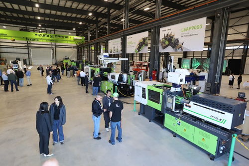 伊之密美國工廠擴(kuò)建,持續(xù)構(gòu)建順企全球競爭力