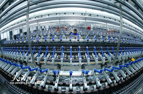 山東即墨 建設智慧工廠 助推高質(zhì)量發(fā)展