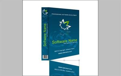 Photoshop制作立體軟件產(chǎn)品盒子 從零到一的視覺呈現(xiàn)