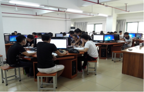 建筑信息模型(BIM)實(shí)訓(xùn)室軟件設(shè)計(jì)與制作方案